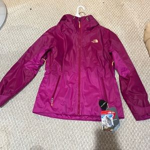 Brand new north face jacket